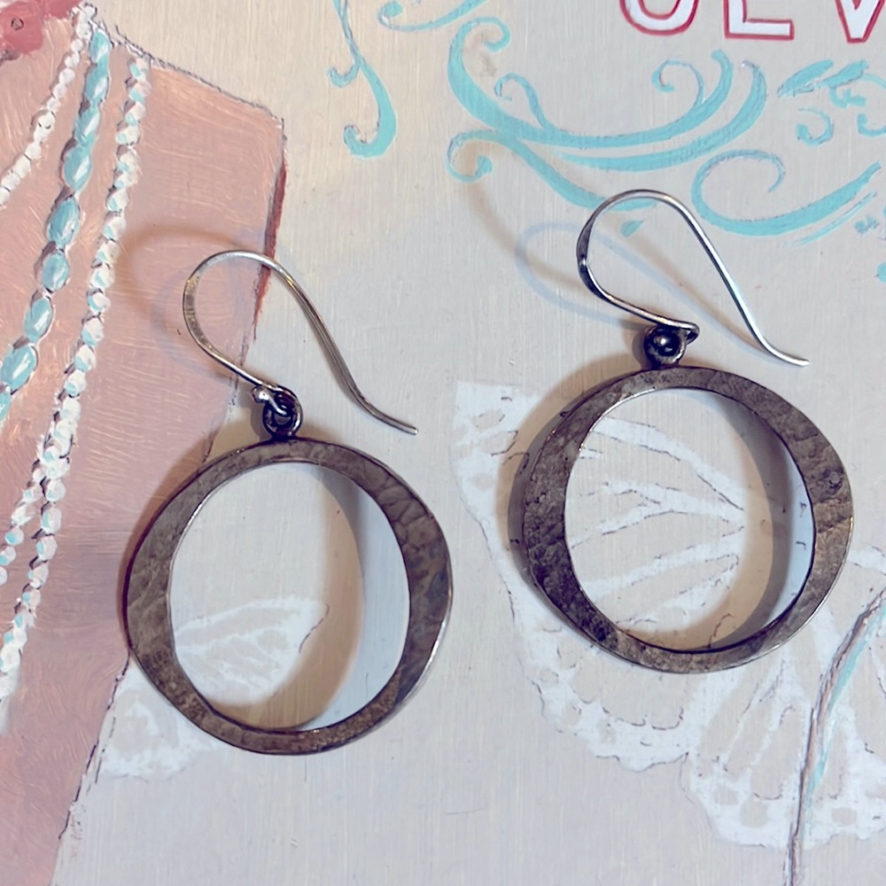 Sterling Silver Earrings
